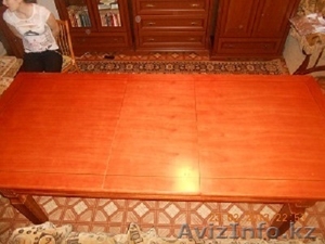 Раздвижной большой стол(дорого) - Изображение #2, Объявление #912692