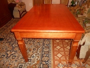 Раздвижной большой стол(дорого) - Изображение #1, Объявление #912692