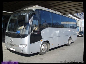 продам автобусы: Hager, ПАЗ - Аврора, Фольцваген Крафтер. - Автобусы - Изображение #1, Объявление #908442