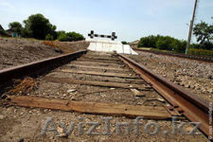 Продам Ж/д тупик в Астане