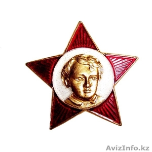 Советские значки октябрята - Изображение #1, Объявление #917660