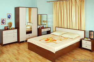 Мебель для спальни, спальные гарнитуры в Алмате - Изображение #3, Объявление #910284