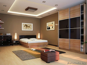 Мебель для спальни, спальные гарнитуры в Алмате - Изображение #2, Объявление #910284
