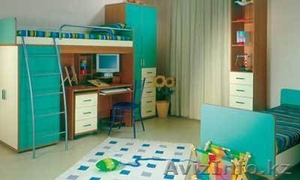 Детская и подростковая мебель на заказ в Алмате. По низким ценам! - Изображение #9, Объявление #910233