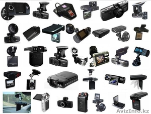 Широкий ассортимент видеорегистраторов для автомобилей,  в наличии и на заказ. - Изображение #1, Объявление #911877