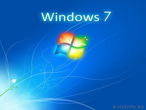 Переустановка и установка Windows в алматы - Изображение #1, Объявление #915576