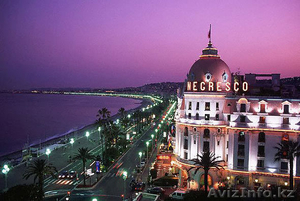 ФРАНЦИЯ, Ницца, МОНАКО