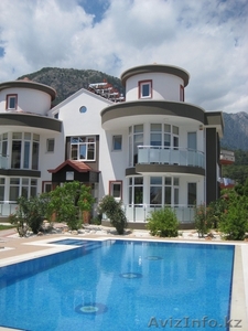 Продажа меблированной виллы в Кемере в Анталии, Турци