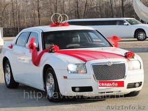 свадебный прокат авто с водителем  - Изображение #4, Объявление #929082