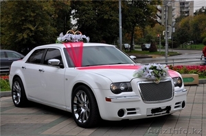 свадебный прокат авто с водителем  - Изображение #1, Объявление #929082