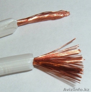 Купим кабель  КМБ, МКСБ, ТПП, ВВГ, П-296 в лом