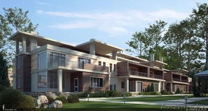 Cтроительство быстровозводимых домов по канадской технологии ЭкоПан  - Изображение #3, Объявление #933367