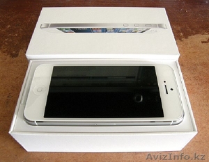 Новый Apple iphone 5 и Samsung Galaxy S4 - Изображение #1, Объявление #935963