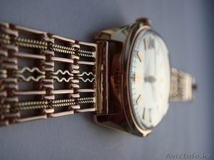 Золотые, антикварные часы "Полет 17 камней" - Изображение #2, Объявление #930002