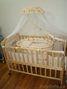  Продаются новые Деревянные манежи-кровати My baby 0-5 лет  - Изображение #1, Объявление #931814