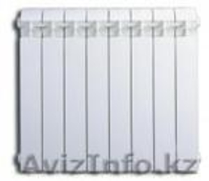 Радиаторы алюминиевые,  биметаллические,  чугунные