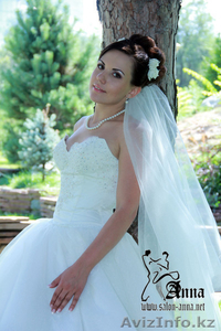 Пошив свадебных, подвенечных, вечерних платьев - Изображение #1, Объявление #926821