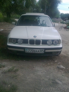 BMW 525 1993 г, об.2.5 - Изображение #1, Объявление #927733