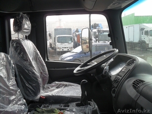 Продажа: новый грузовик HYUNDAI HD120 с краном манипулятором HIAB160T - Изображение #9, Объявление #926558
