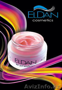 Eldan Cosmetics для косметологов