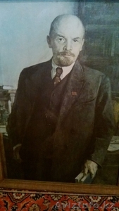 картина - портрет Ленина - Изображение #1, Объявление #934706