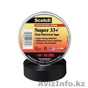 Изоляционные ленты - 3М Scotch Super 33 - Изображение #2, Объявление #941102