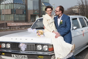 Свадебные ретро лимузины  - Изображение #4, Объявление #950467