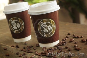 Кофейные стаканы. Coffee to go - Изображение #1, Объявление #950419