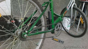 Продаю велосипед KAMA \"F-2401A\" со складной рамой - Изображение #2, Объявление #947945