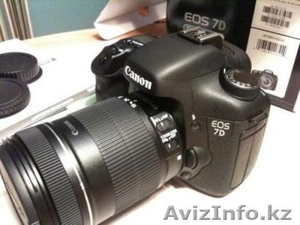 Canon EOS 7D Цифровая камера - Изображение #1, Объявление #947832