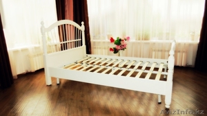Кровать белая для девочки - Изображение #1, Объявление #946962