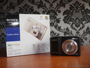 Продам Sony Cyber-shot DSC-S2000 - Изображение #1, Объявление #940664