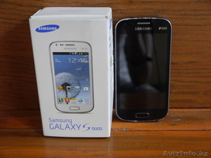 Продам Samsung Galaxy S Duos - Изображение #1, Объявление #940657