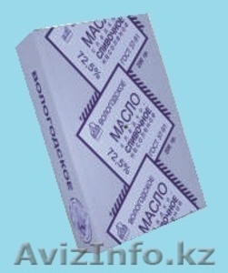 Сливочное масло оптом