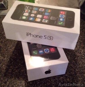 Продажа: Новый разблокирована Apple, iPhone 5/5S 16GB - Изображение #1, Объявление #963348