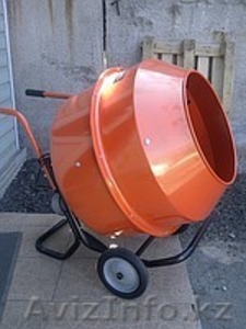 Продажа бетономешалок