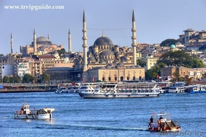 Русскоговорящий гид в Стамбуле - Изображение #2, Объявление #699000