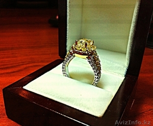 Продам золотое кольцо с бриллиантом! - Изображение #3, Объявление #964096