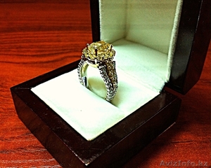 Продам золотое кольцо с бриллиантом! - Изображение #4, Объявление #964096