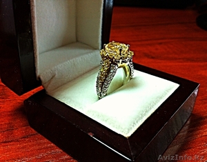 Продам золотое кольцо с бриллиантом! - Изображение #5, Объявление #964096
