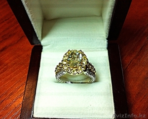 Продам золотое кольцо с бриллиантом! - Изображение #6, Объявление #964096