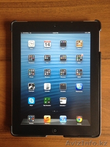 Планшет Apple IPad 3, 32 Gb, Wi-Fi 4G - Изображение #2, Объявление #958637