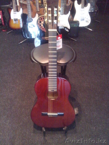 Продам гитарный комплект-гитара, челох, ремень, струны и тюнер! - Изображение #1, Объявление #966017