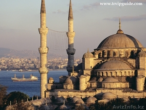 Русскоговорящий гид в Стамбуле - Изображение #3, Объявление #699000