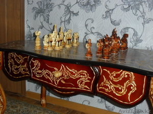 Стол журнальный с шахматами - Изображение #2, Объявление #953154