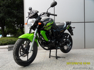 Мотоцикл RC200CK Nitro - Изображение #1, Объявление #965669