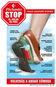 Предлагаю ортопедическую обувь из Испании.