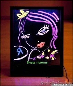Светящиеся неоновые Флэш доски - Изображение #2, Объявление #962206