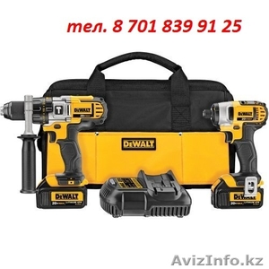 Набор инструментов DeWALT DCK290L2 20v 20 Volt MAX L - Изображение #1, Объявление #967075