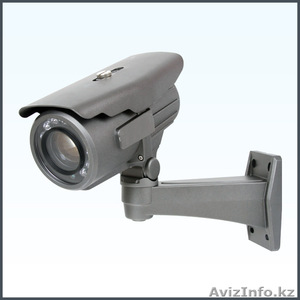 установка Видео наблюдения и охранной Сигнализации - Изображение #1, Объявление #956258